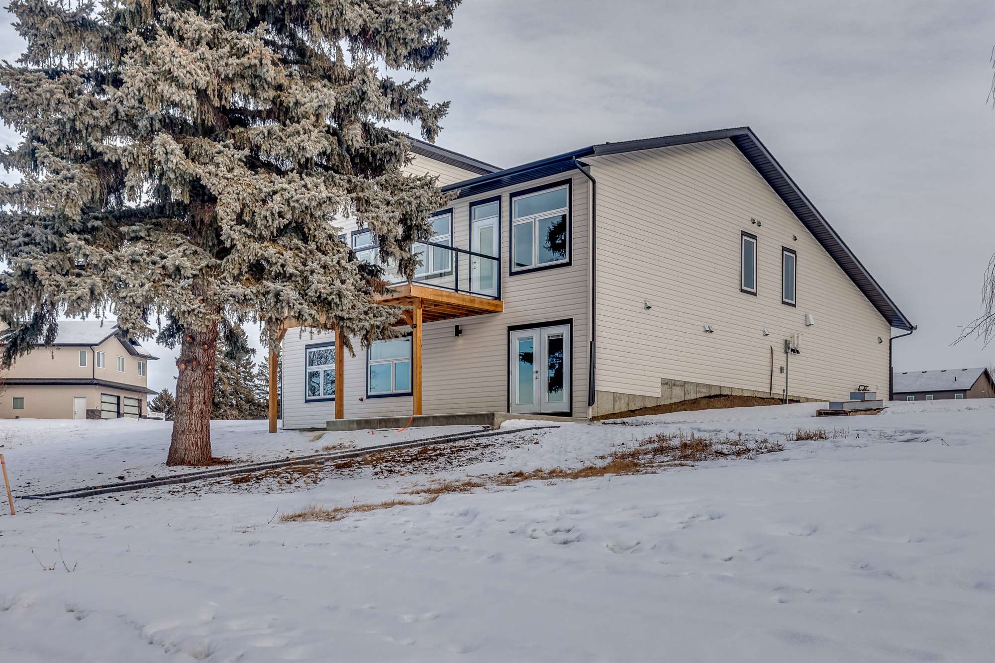 Commercial Project, Ponoka, Alberta, Canada