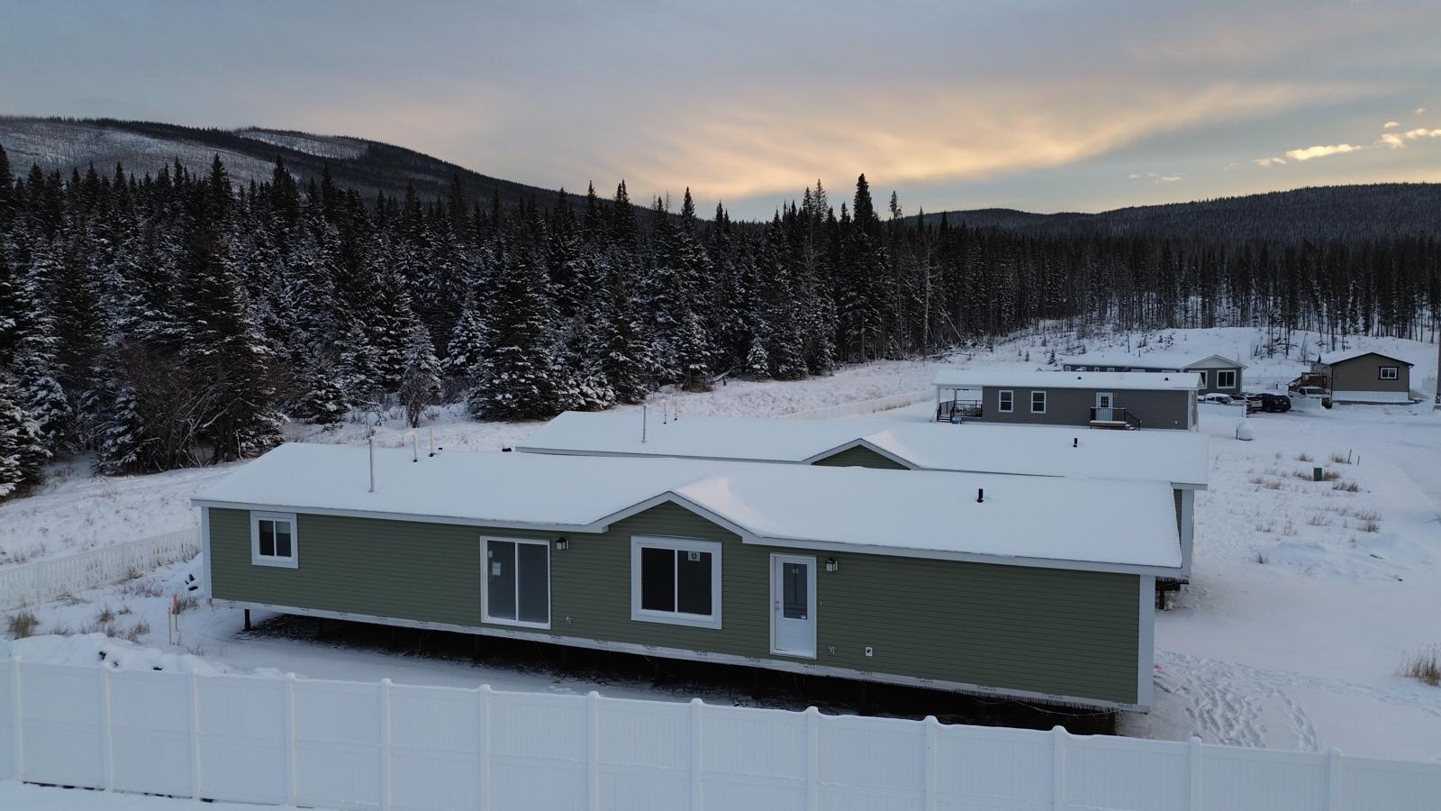 601 Limestone way Alberta. 701,703,733 Shale Court Nordegg